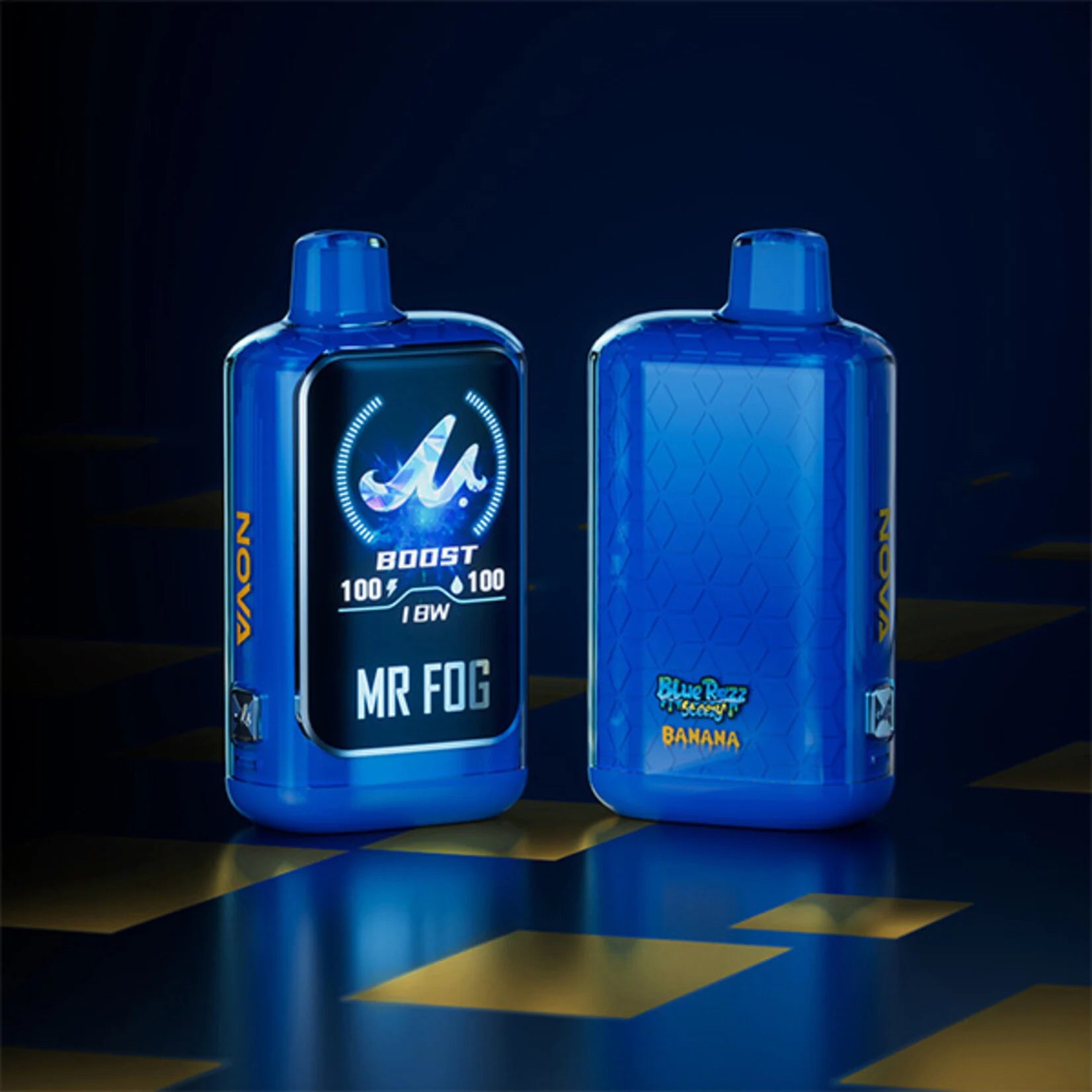 mr fog nova 36k disposable vape blue razz steezy banana mr fog nova 36k disposable vape blue razz steezy banana