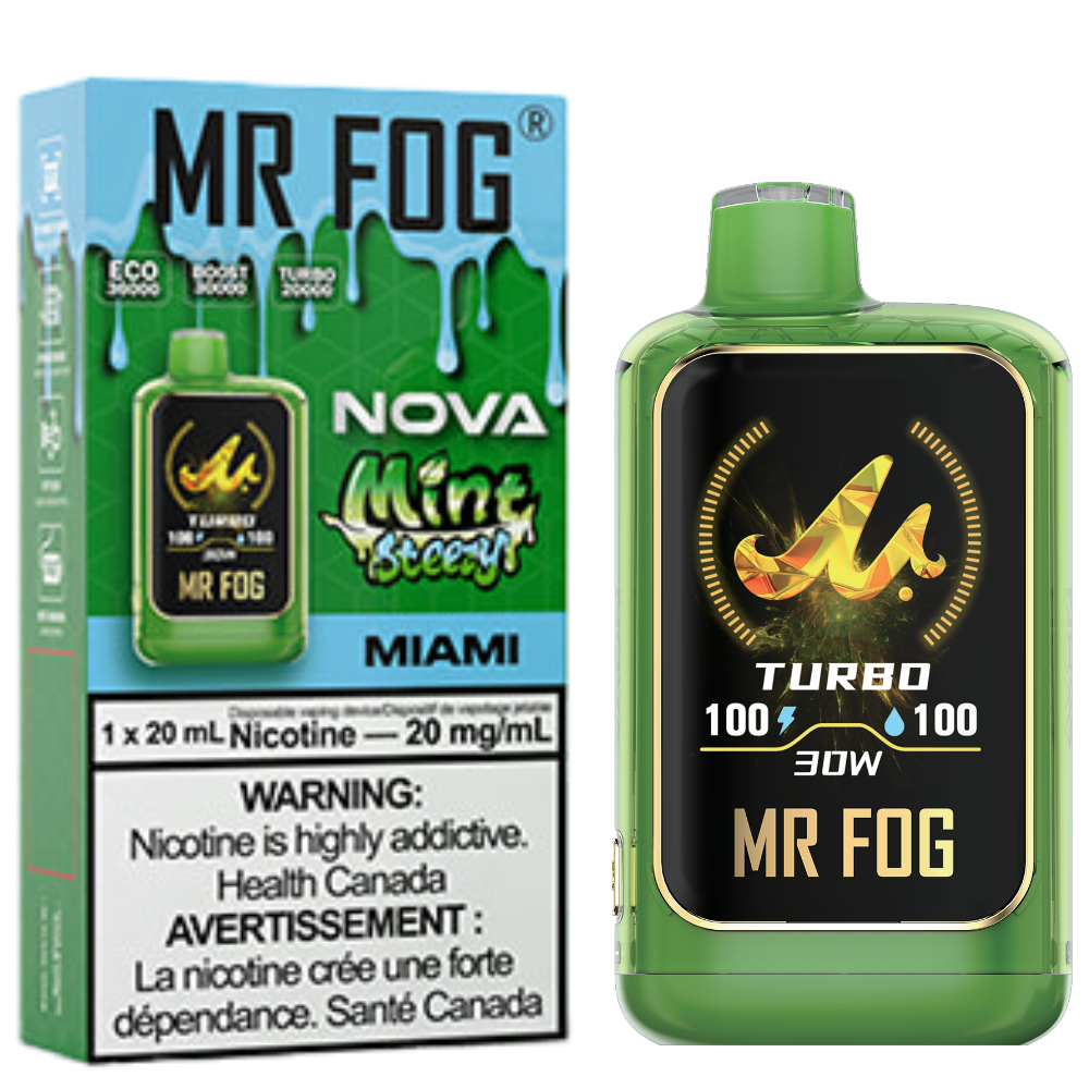 mr fog nova 36k disposable vape mint steezy miami mr fog nova 36k disposable vape mint steezy miami