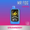 MR FOG NOVA 36K Disposable Vape - Blue Razz Steezy Strawberry import placeholder for 9779938427193