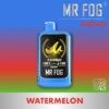 MR FOG NOVA 36K Disposable Vape - Blue Razz Steezy Watermelon import placeholder for 9779938328889