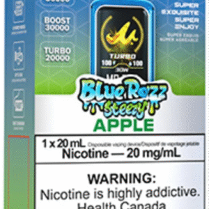 mr fog nova 36k disposable vape blue razz steezy apple