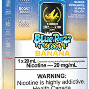 mr fog nova 36k disposable vape blue razz steezy banana