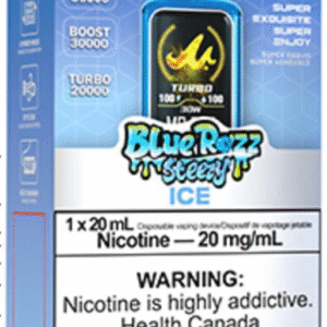 mr fog nova 36k disposable vape blue razz steezy ice