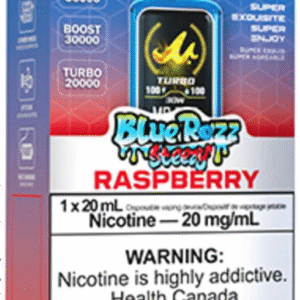 mr fog nova 36k disposable vape blue razz steezy raspberry