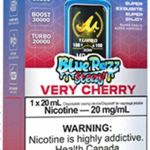 mr fog nova 36k disposable vape blue razz steezy very cherry