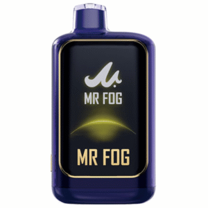 mr fog nova 36k disposable vape blueberry watermelon ice