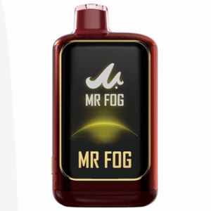 mr fog nova 36k disposable vape cherry watermelon ice