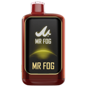 mr fog nova 36k disposable vape strawberry ice