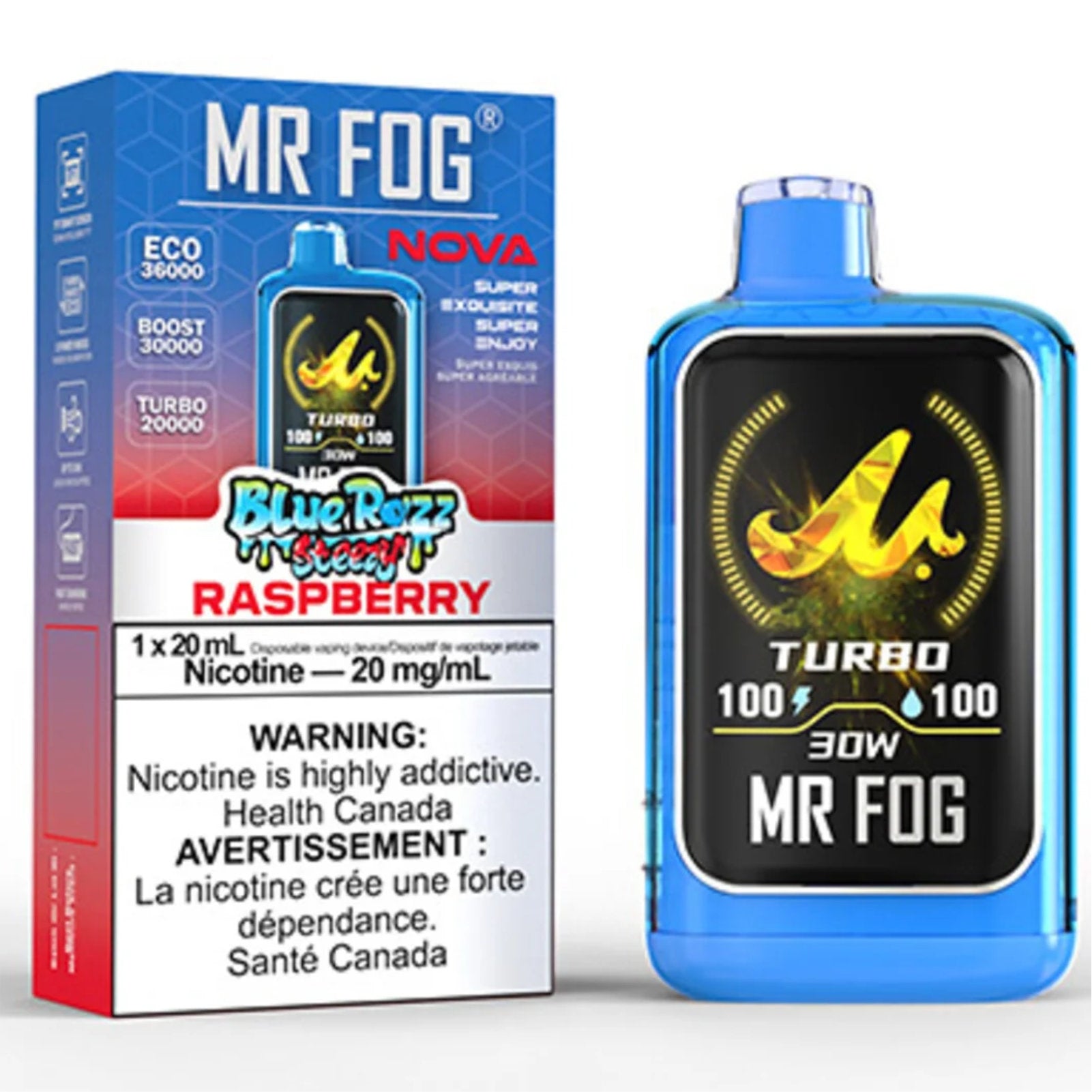 mr fog nova 36k disposable vape blue razz steezy raspberry mr fog nova 36k disposable vape blue razz steezy raspberry