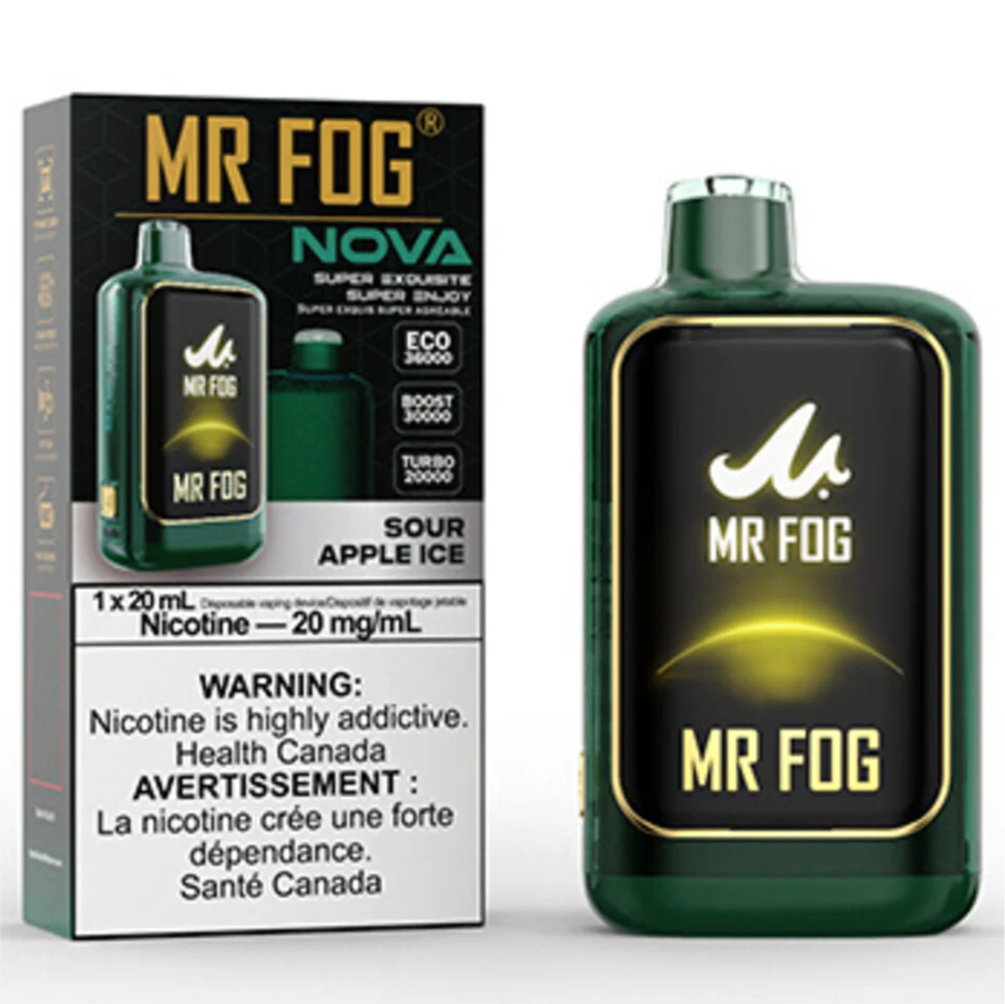 mr fog nova 36k disposable vape sour apple ice mr fog nova 36k disposable vape sour apple ice
