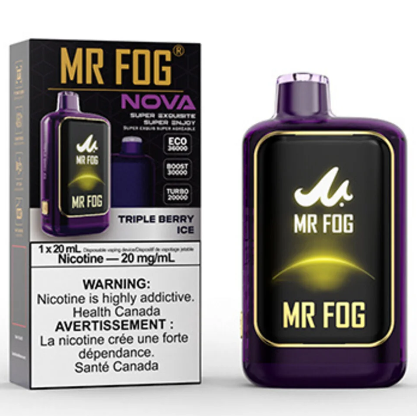mr fog nova 36k disposable vape triple berry ice mr fog nova 36k disposable vape triple berry ice
