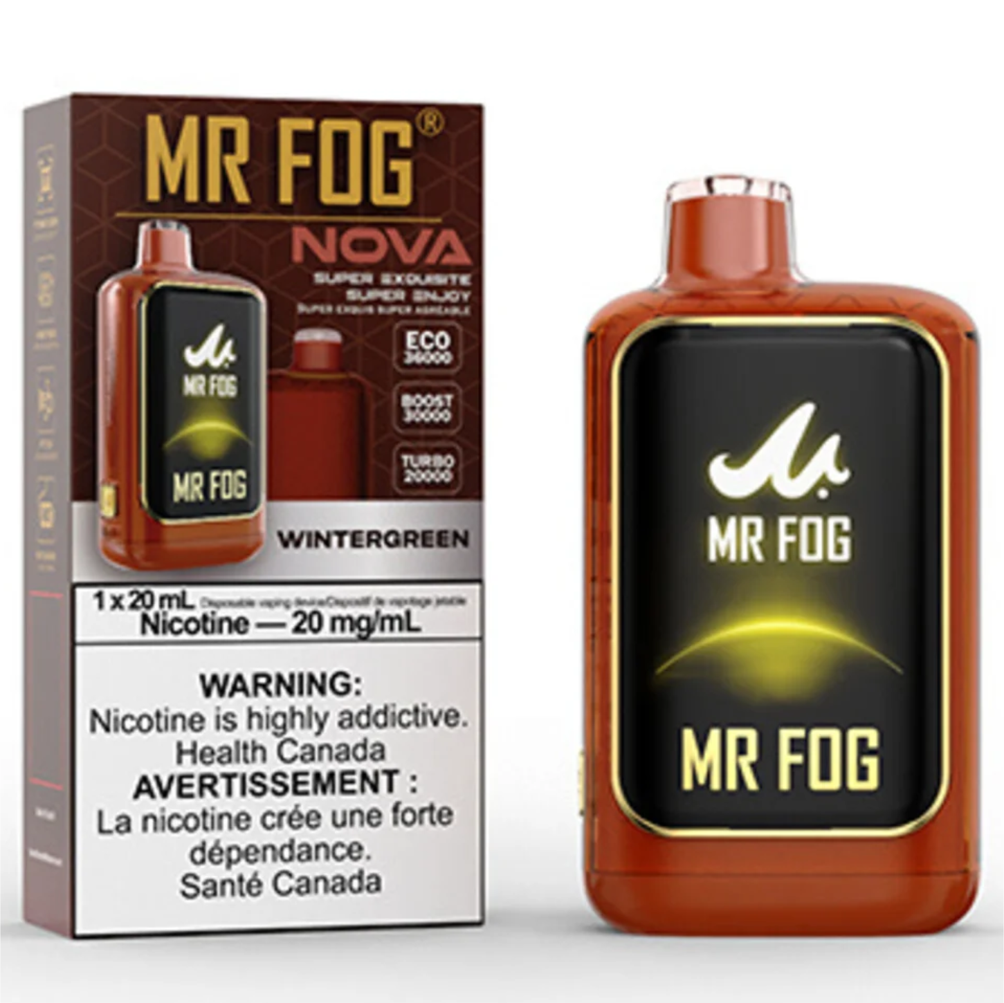 mr fog nova 36k disposable vape wintergreen mr fog nova 36k disposable vape wintergreen