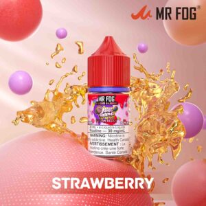 mr fog salt bubble gang strawberry