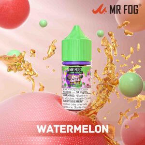 mr fog salt bubble gang watermelon