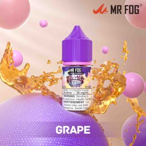 mr fog salt magic cotton grape