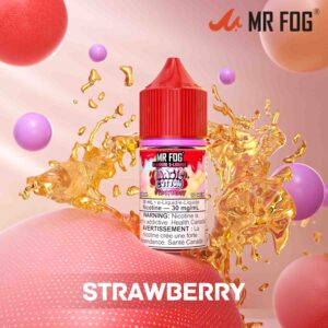 mr fog salt magic cotton strawberry