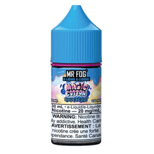 mr fog salt magic cotton blueberry