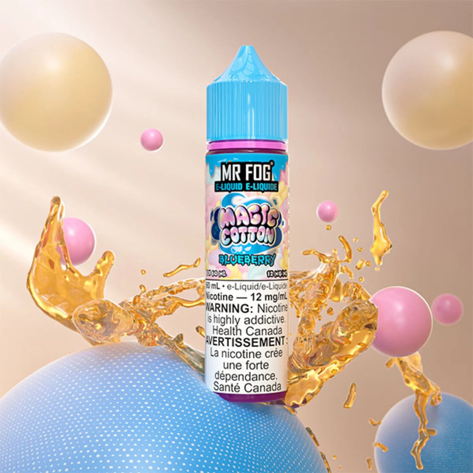 mr fog 60ml magic cotton blueberry mr fog 60ml magic cotton blueberry