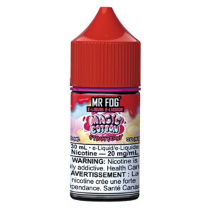 mr fog salt magic cotton strawberry