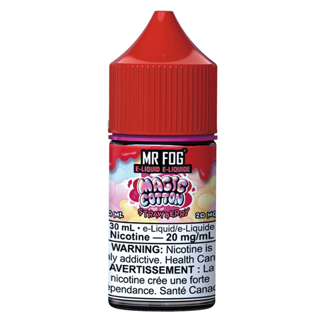 mr fog salt magic cotton strawberry mr fog salt magic cotton strawberry