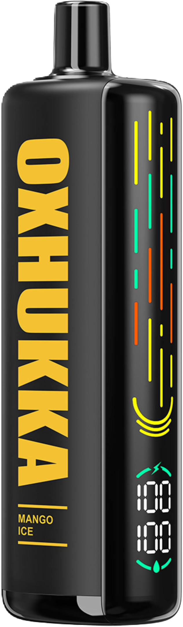 oxbar oxhukka disposable vape mango ice oxbar oxhukka disposable vape mango ice