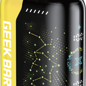 geek bar pulse x disposable vape mango peach ice
