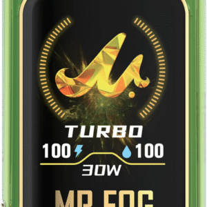 mr fog nova 36k disposable vape mint steezy menthol