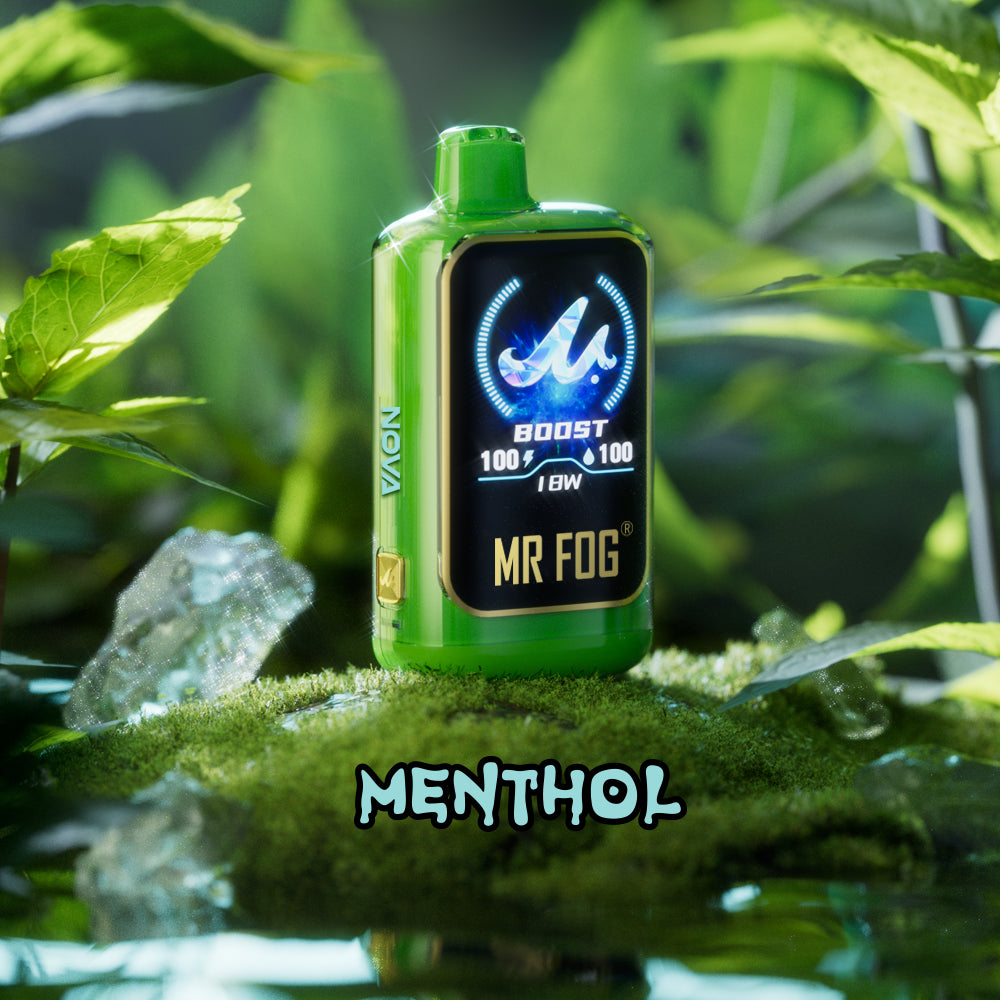 mr fog nova 36k disposable vape mint steezy menthol mr fog nova 36k disposable vape mint steezy menthol