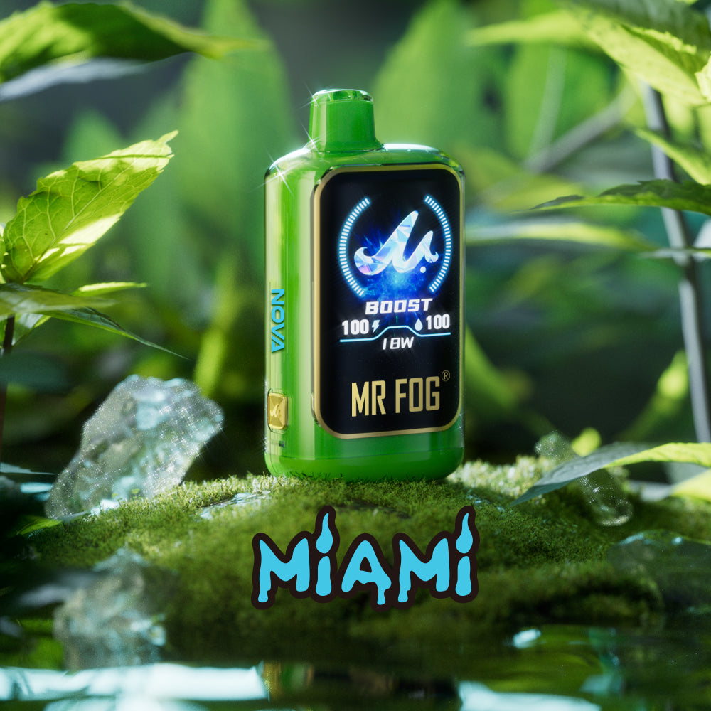 mr fog nova 36k disposable vape mint steezy miami mr fog nova 36k disposable vape mint steezy miami