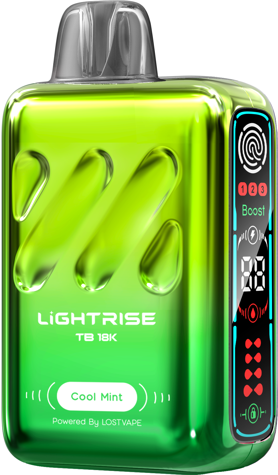 lost vape lightrise tb 18k disposable vape mint breeze lost vape lightrise tb 18k disposable vape mint breeze