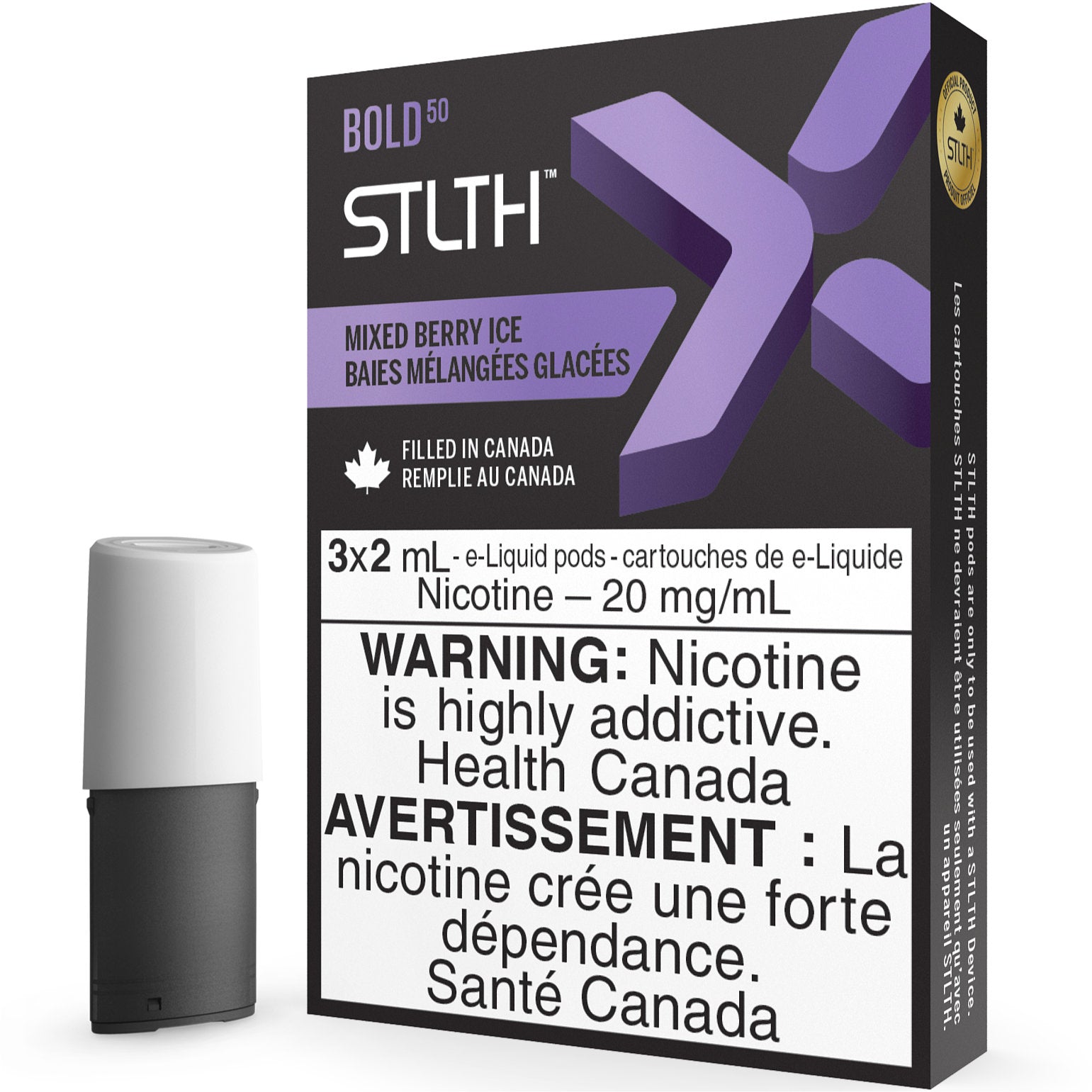 stlth x pod pack mixed berry ice stlth x pod pack mixed berry ice