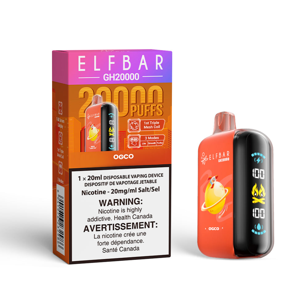 elfbar gh20000 chilled classic red / og co elfbar gh20000 chilled classic red / og co
