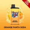 ORANGE FANTA SODA – IGET BAR PRO – 10000 PUFFS import placeholder for 76578
