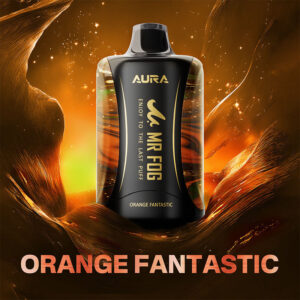 mr fog aura 60k disposable vape orange fantastic