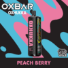 Oxbar Oxhukka Disposable Vape - Peach Berry import placeholder for 9863035388217