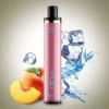 HQD CUVIE PLUS PEACH ICE – 1200 PUFFS import placeholder for 69675