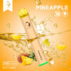 GUNNPOD PINEAPPLE – 1400 PUFFS import placeholder for 66642
