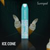 GUNNPOD LUME ICE CONE – 5000 PUFFS import placeholder for 66929