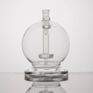 potv planet glass bubbler