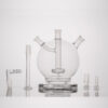 POTV Planet Glass Bubbler import placeholder for 7591219757235