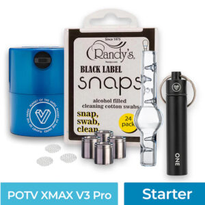 potv xmax v3 pro starter accessories kit