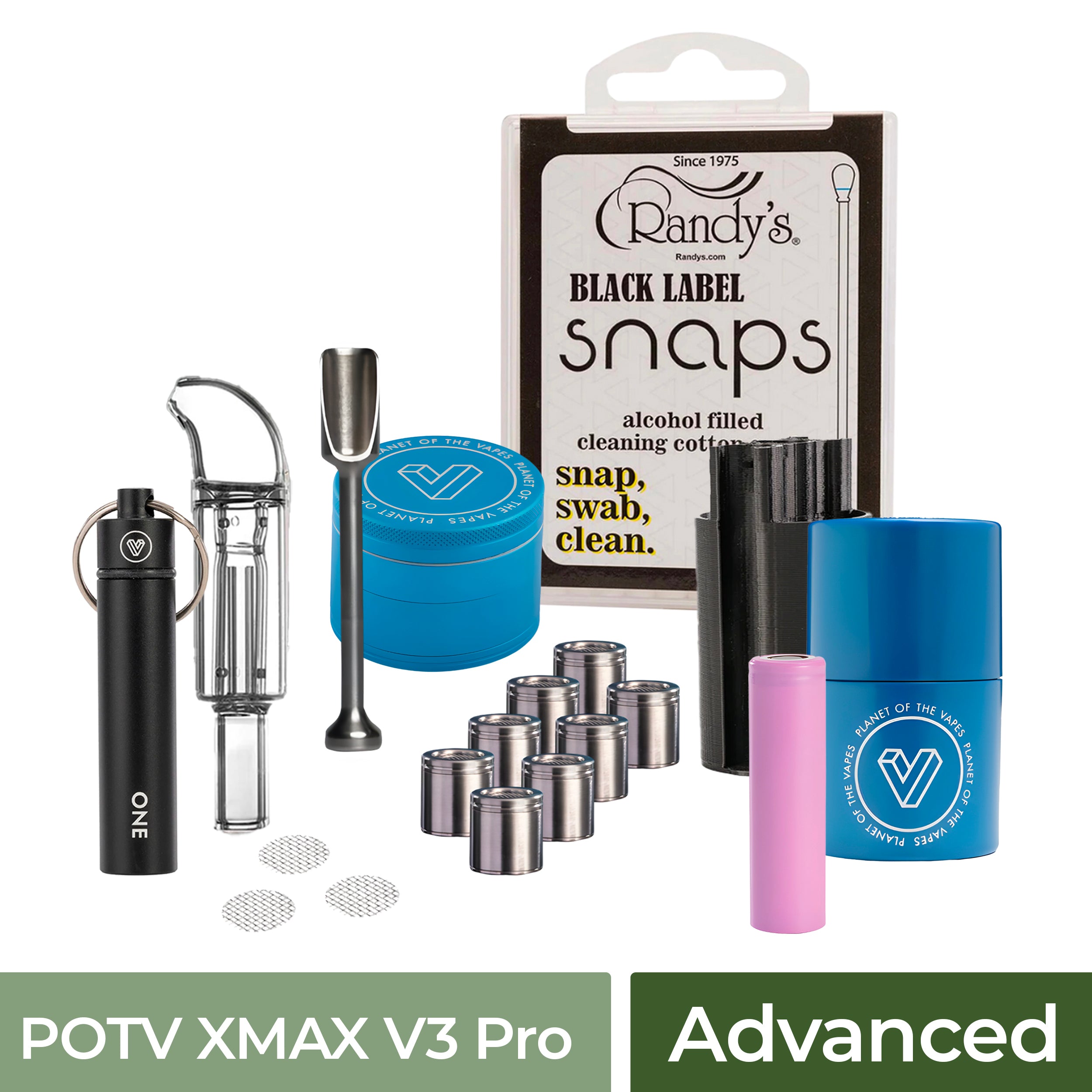 potv xmax v3 pro advanced accessories kit potv xmax v3 pro advanced accessories kit