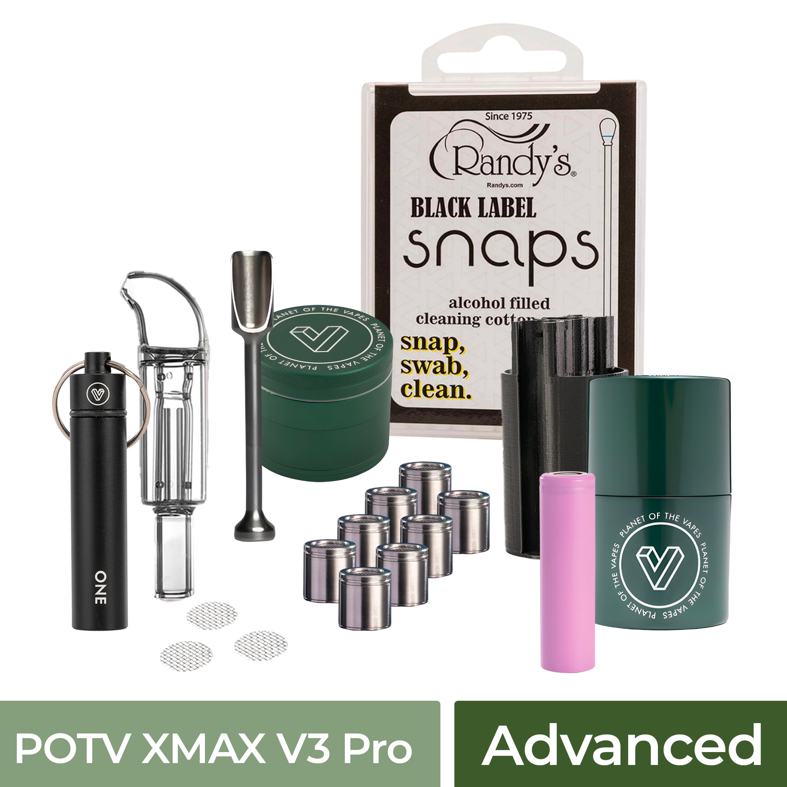 potv xmax v3 pro advanced accessories kit potv xmax v3 pro advanced accessories kit