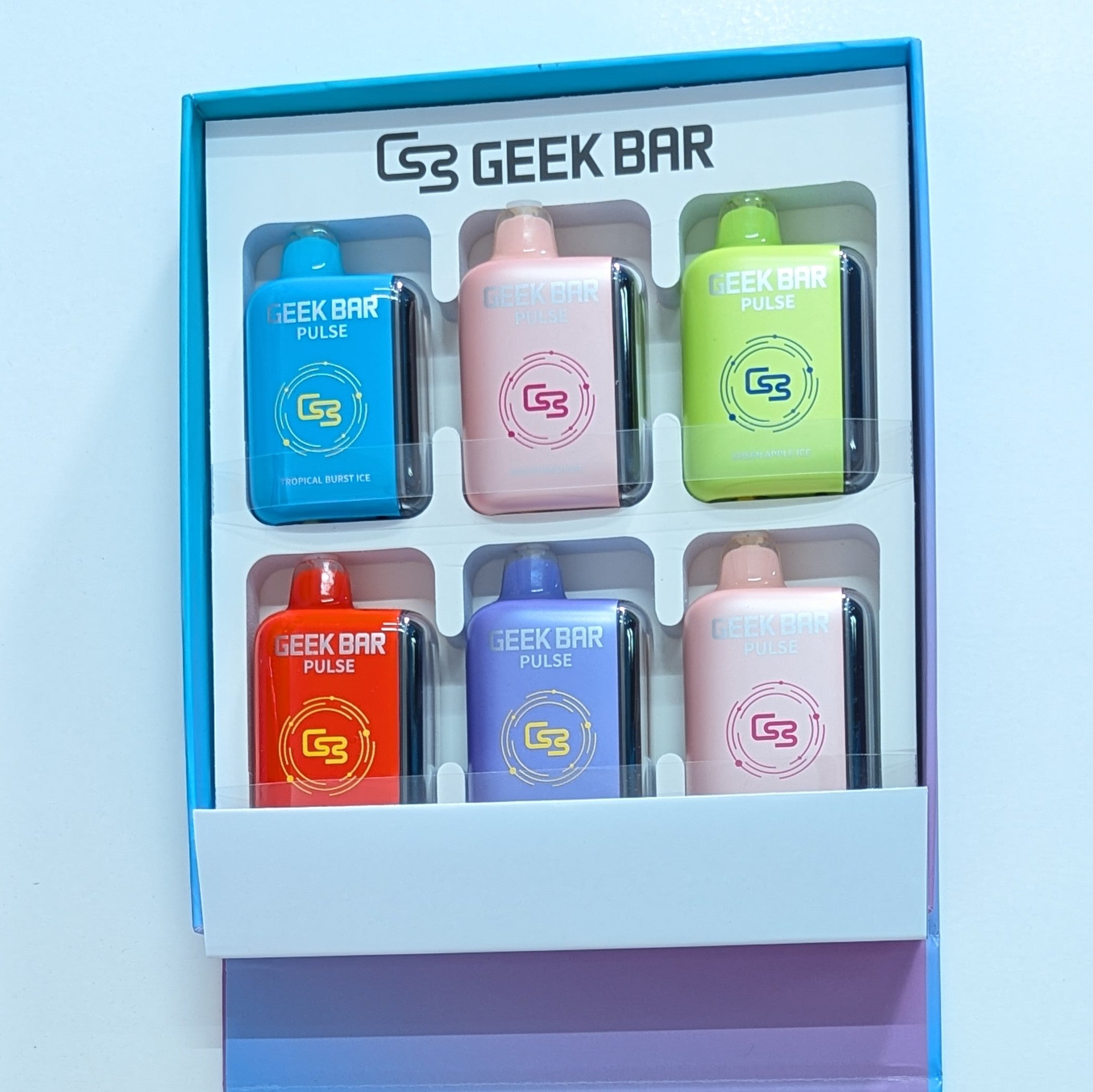 geek bar pulse gift box geek bar pulse gift box