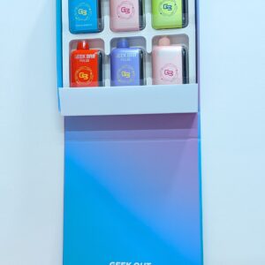 geek bar pulse gift box