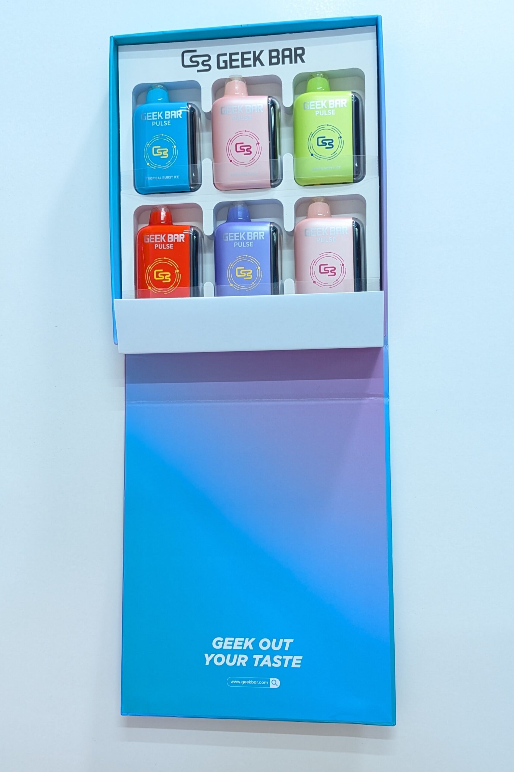 geek bar pulse gift box geek bar pulse gift box