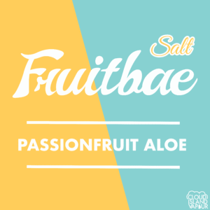 fruitbae salt passionfruit aloe