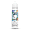 Iced Up 60ml - Peach Berry Ice import placeholder for 9020132884793
