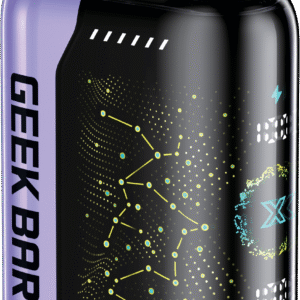 geek bar pulse x disposable vape peach berry lime ice