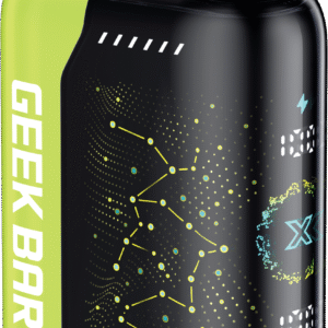 geek bar pulse x disposable vape peach lemon ice